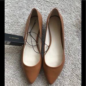 Tan Flats NEW